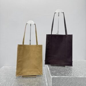 Ins Style Canvas Tote Bag